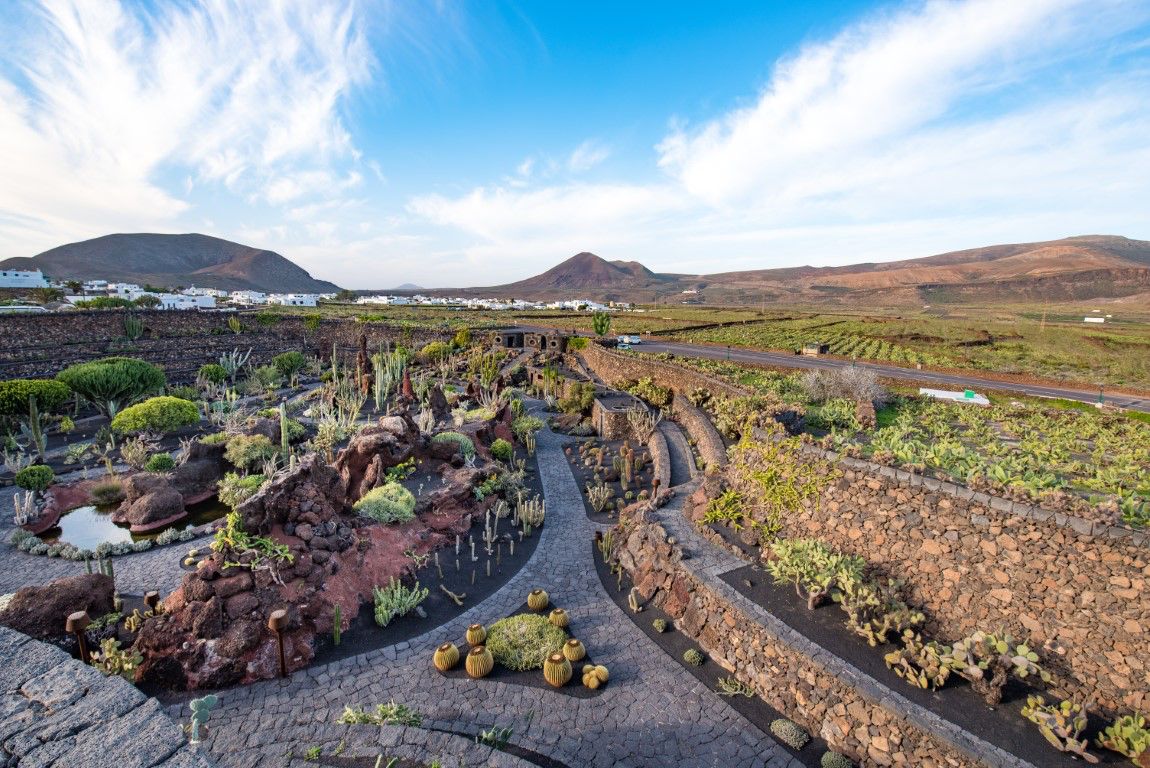 Los Centros Turísticos trabajan para  garantizar el mejor futuro posible a uno de los espacios más originales del Universo Manrique