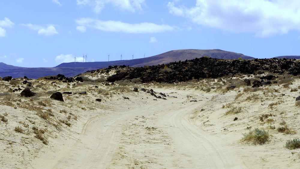 Lanzarote dice basta