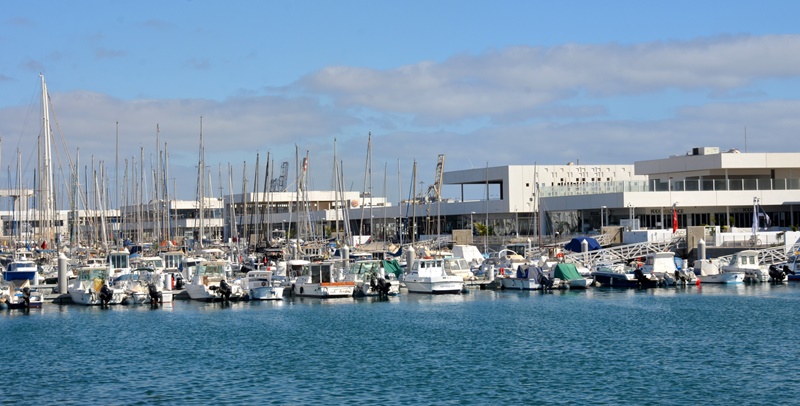Lanzarote deja atr&aacute;s la calima y el calor extremo con un giro en el tiempo desde este lunes