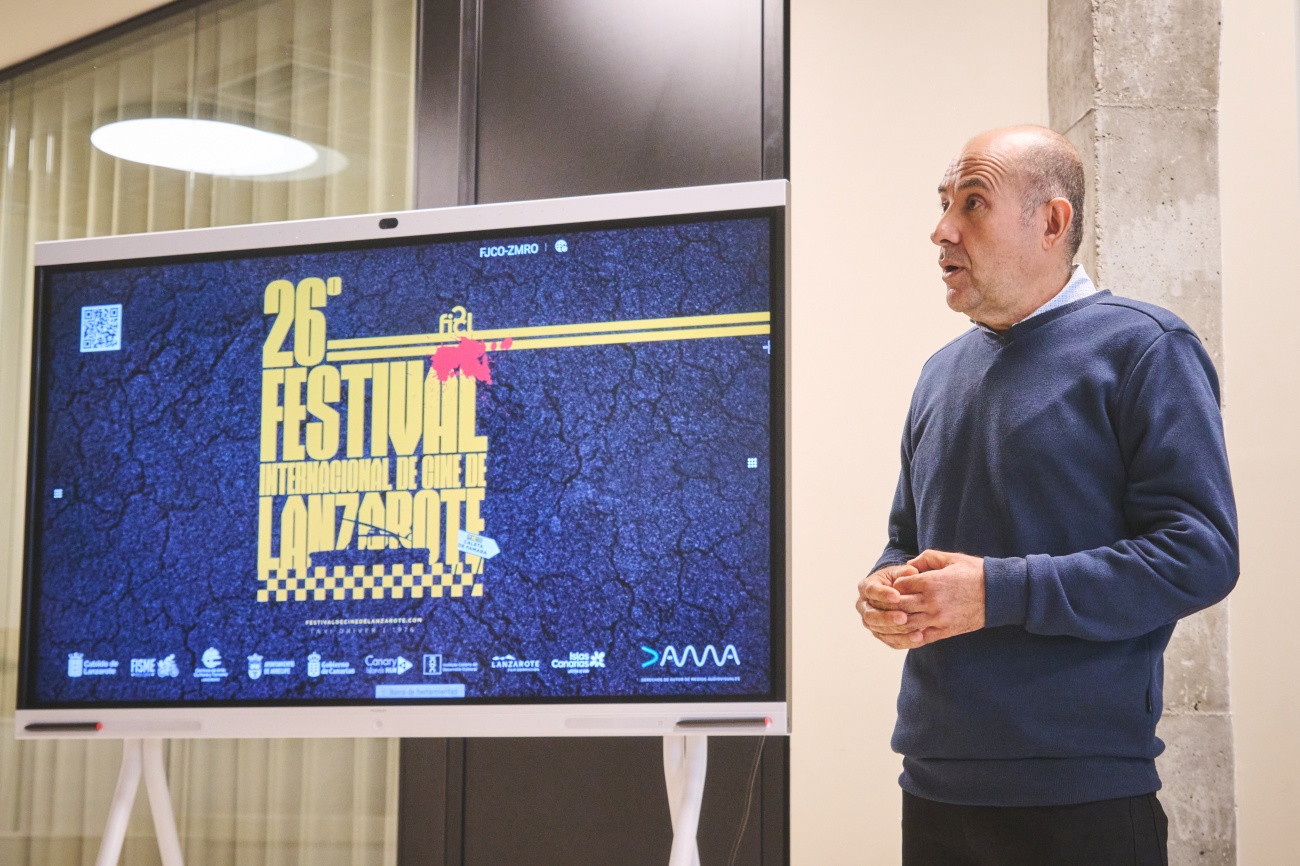 Festival de cine de Lanzarote