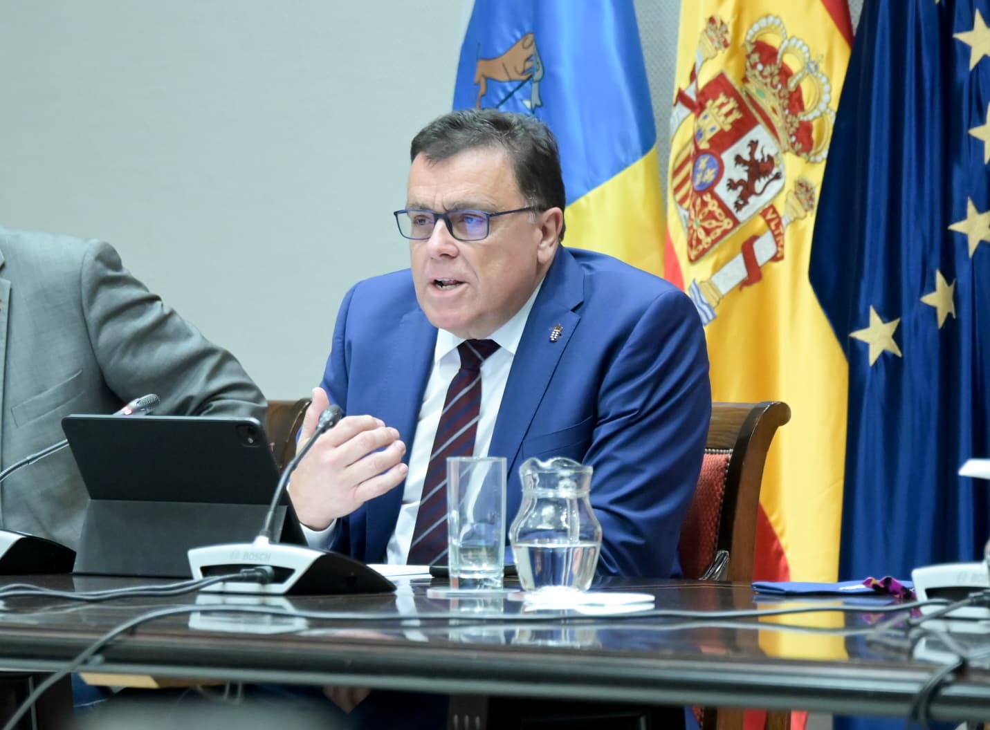 El de Puerto del Carmen debería estar aprobado antes de final de año, pues ya se cuenta con el documento definitivo, a falta de los últimos informes