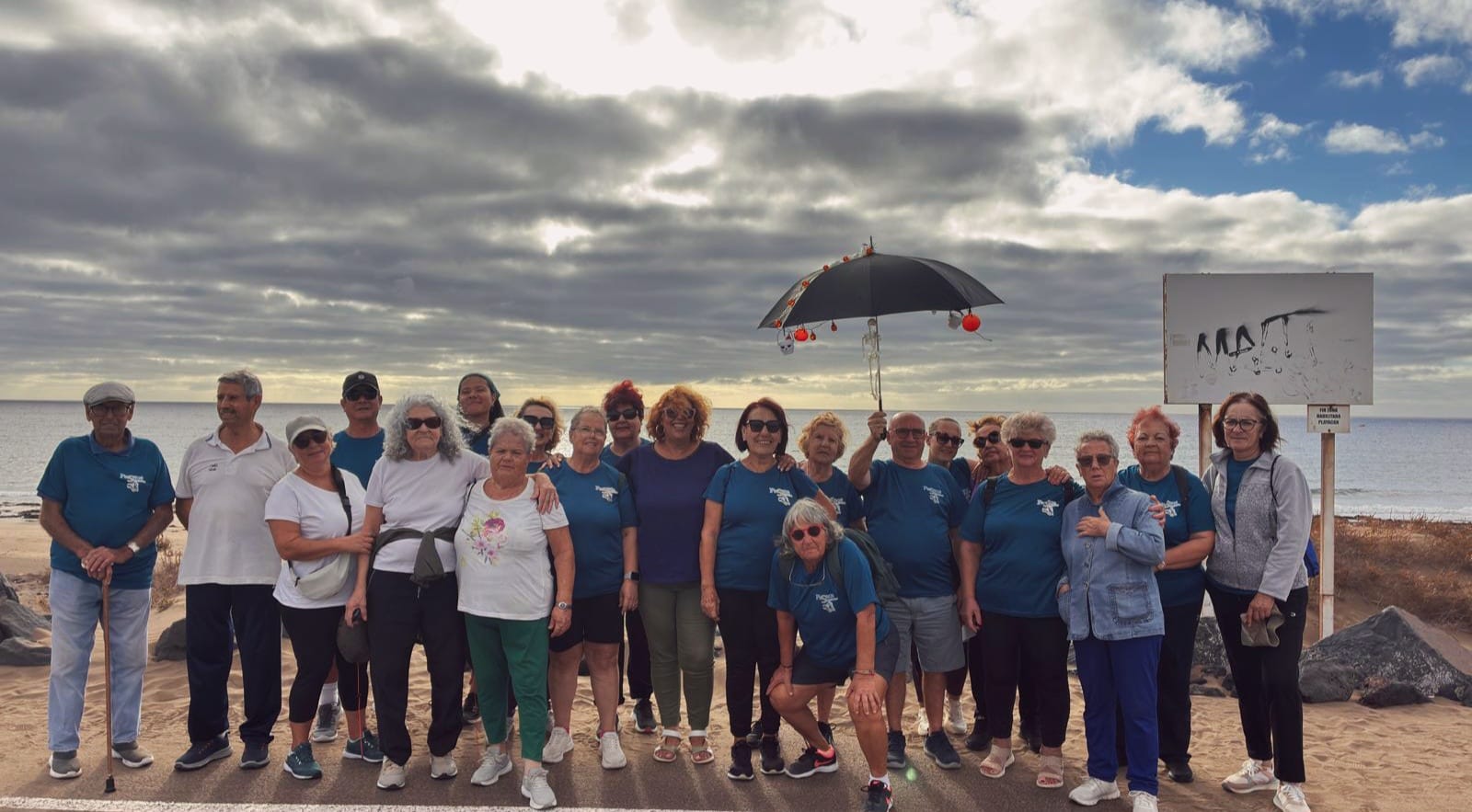 Desde su inicio, cerca de 180 personas han participado en esta actividad, consolidándose como una propuesta muy valorada por la comunidad