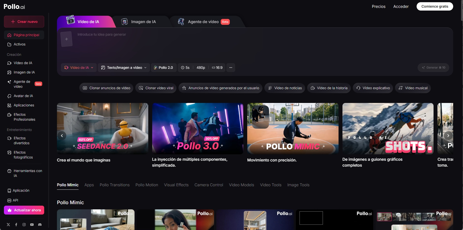videos