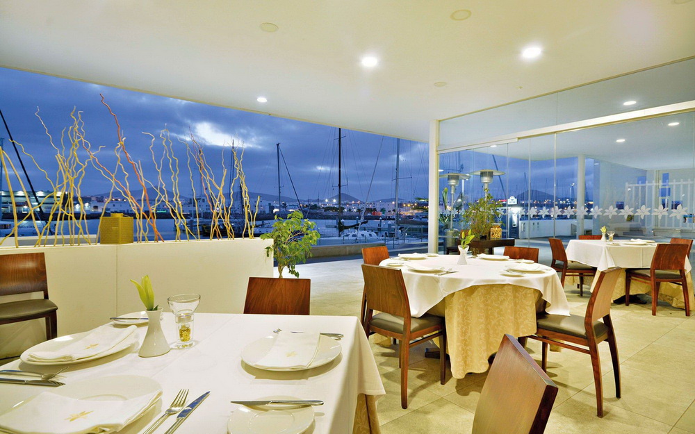 Restaurante lanzarote Lilium