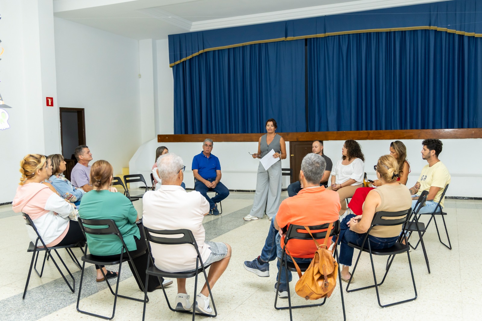 El Ayuntamiento continúa con los encuentros vecinales para atender las demandas en cada pueblo
