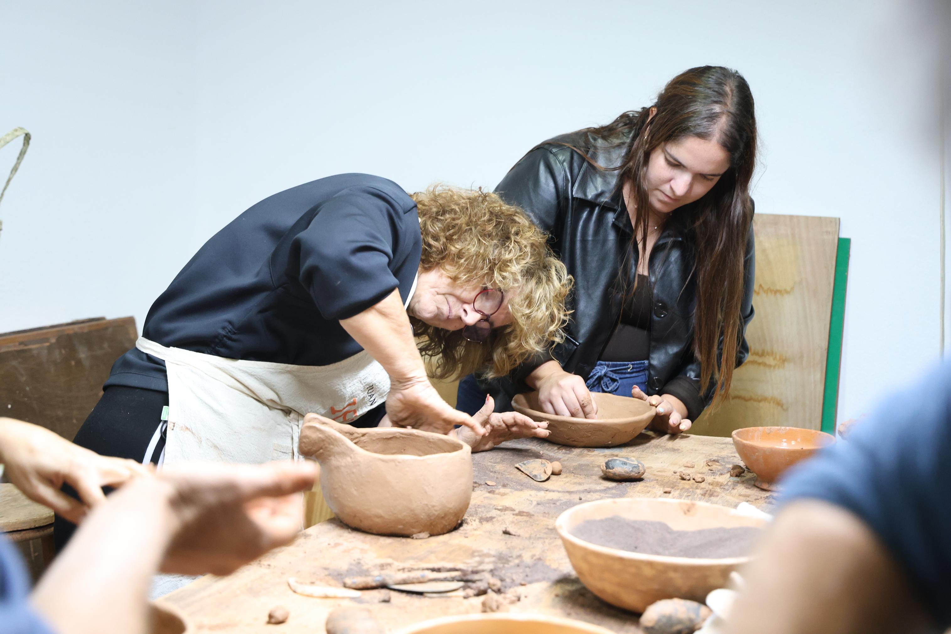 La programación fortalece la línea de trabajo conjunta con el 'Patio de las Tradiciones'
