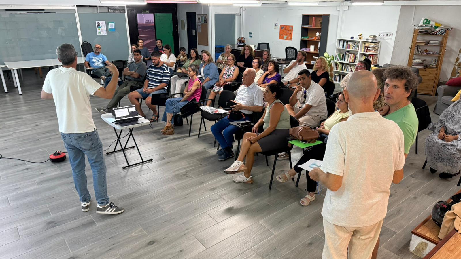 El consistorio reservó en 2025 una partida presupuestaria de 150.000 euros para una propuesta de inversión y cuatro de gasto corriente