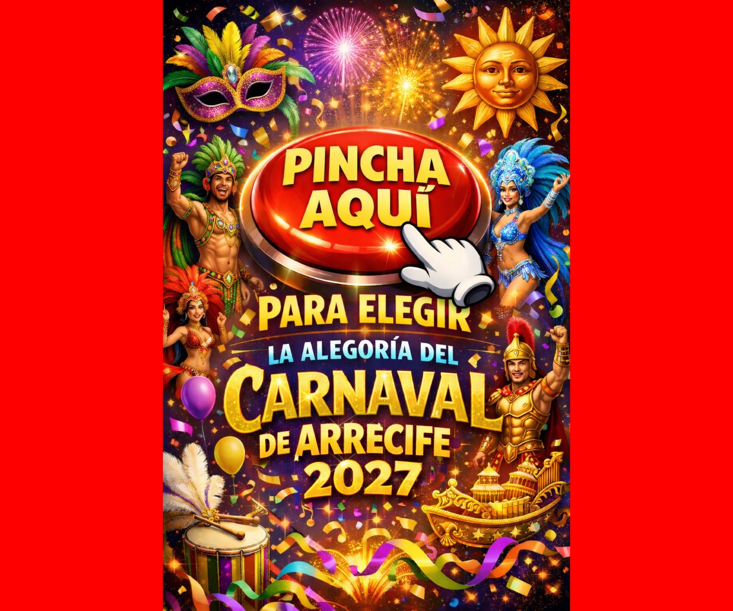 La votación estará abierta hasta las 23:59 h del 6 de mayo