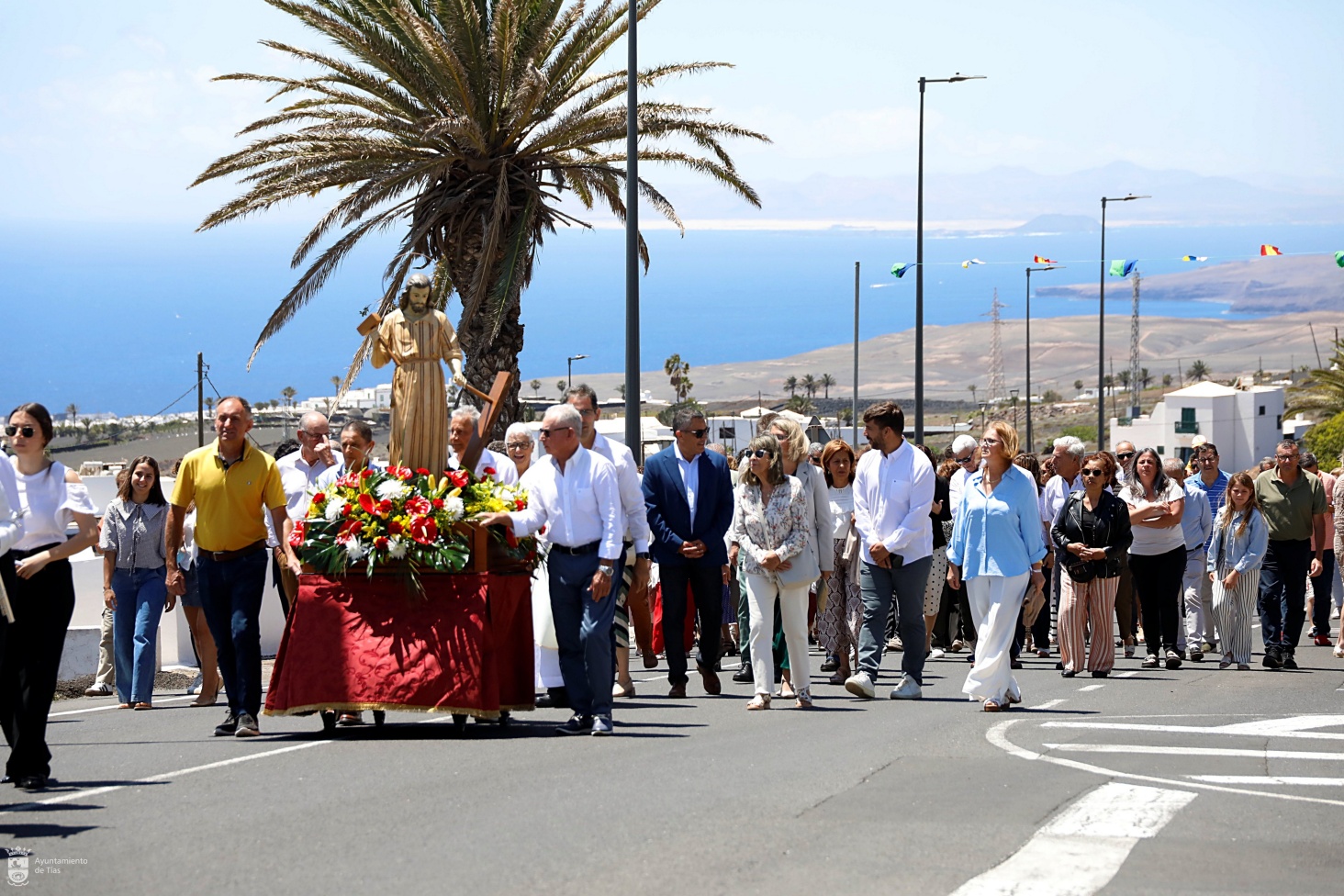 La lectura del pregón, programado para el 23 de abril, estará a cargo de Amelia Álvarez Bermúdez La lectura del pregón, programado para el 23 de abril, estará a cargo de Amelia Álvarez Bermúdez