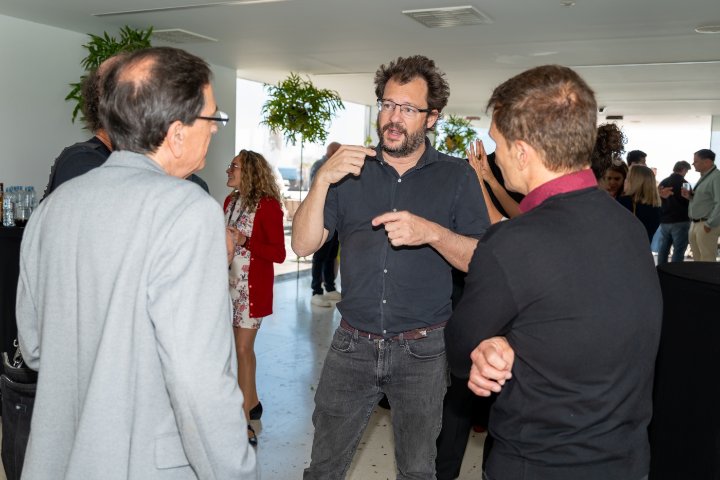 El objetivo del encuentro fue reforzar la articulación, la competitividad y consolidar la proyección del sector