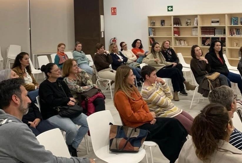 Atención Primaria de Lanzarote  organiza esta iniciativa como un espacio de referencia para el apoyo en esta etapa vital de las mujeres