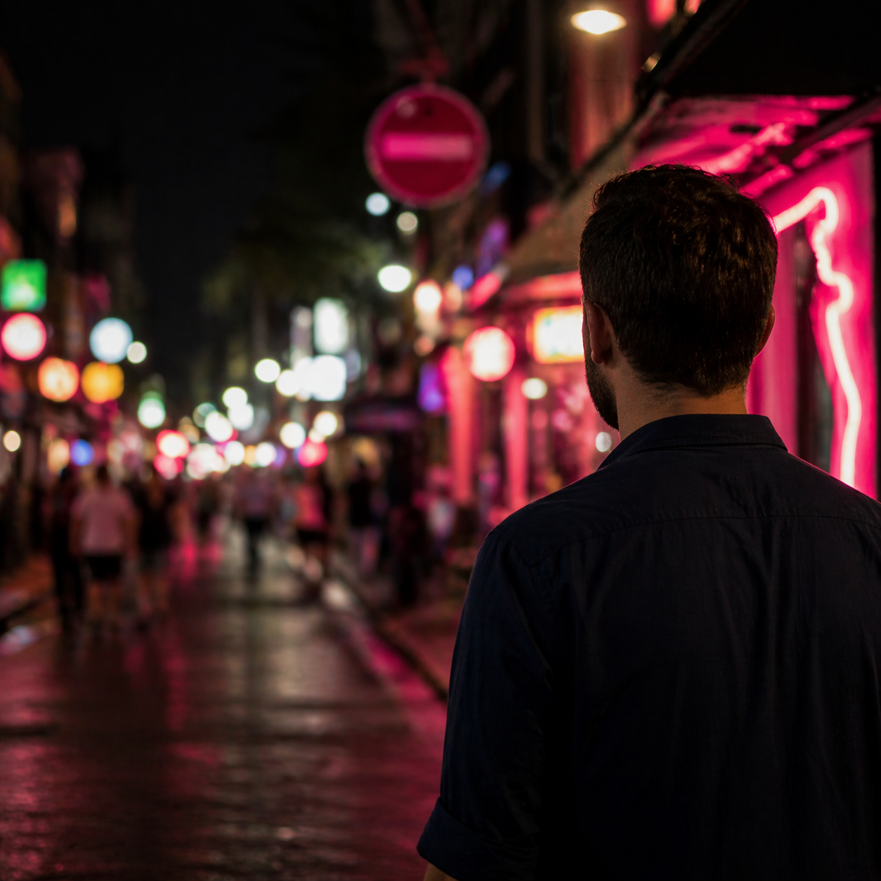 Se ha elaborado una clasificación de los mejores destinos para el turismo sexual masculino