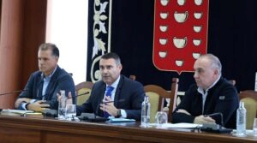 El Cabildo saca a licitación obras de pluviales en Argana Alta y en el drenaje de barrancos en Haría