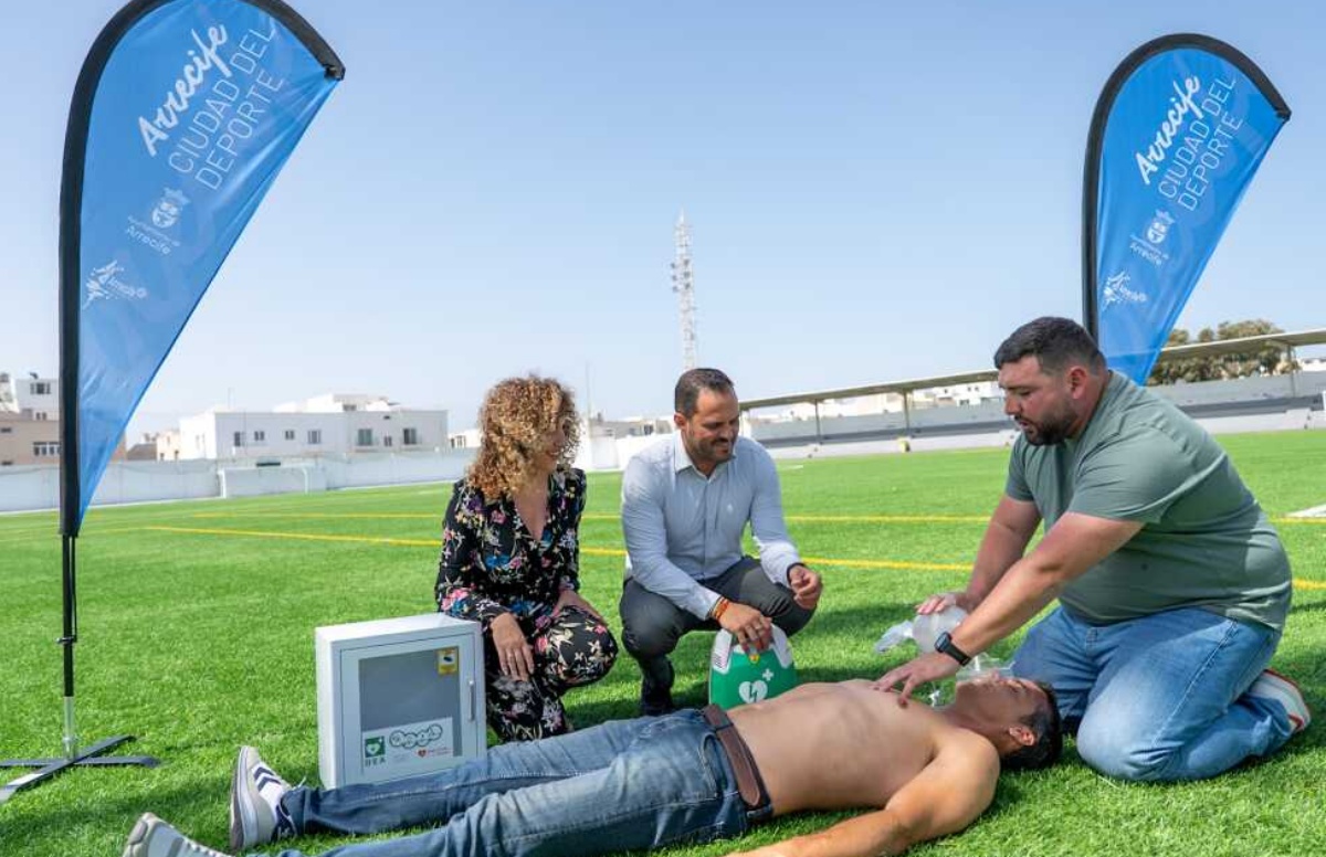 desfibriladores desfibriladores