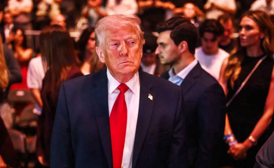 Donald Trump sobrevive a otro intento de asesinato tras un tiroteo en Washington