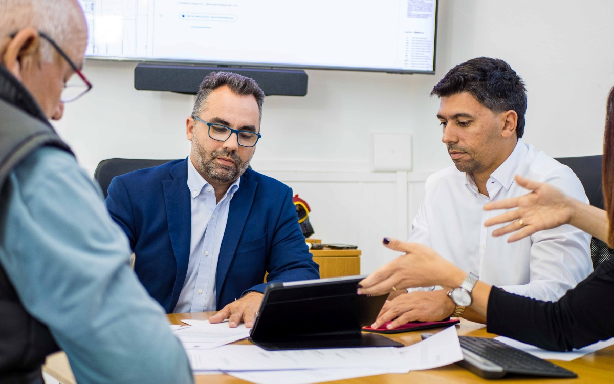 La Concejalía de Urbanismo impulsa así la rehabilitación urbana de esta zona