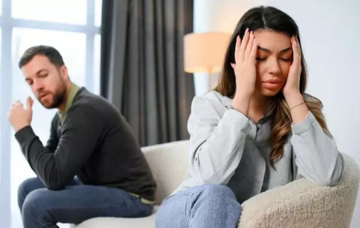 estres en pareja
