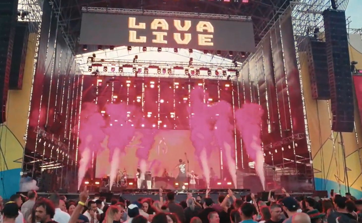 La &lsquo;deliciosa&rsquo; novedad de Lava Live 2026 que querr&aacute;s probar