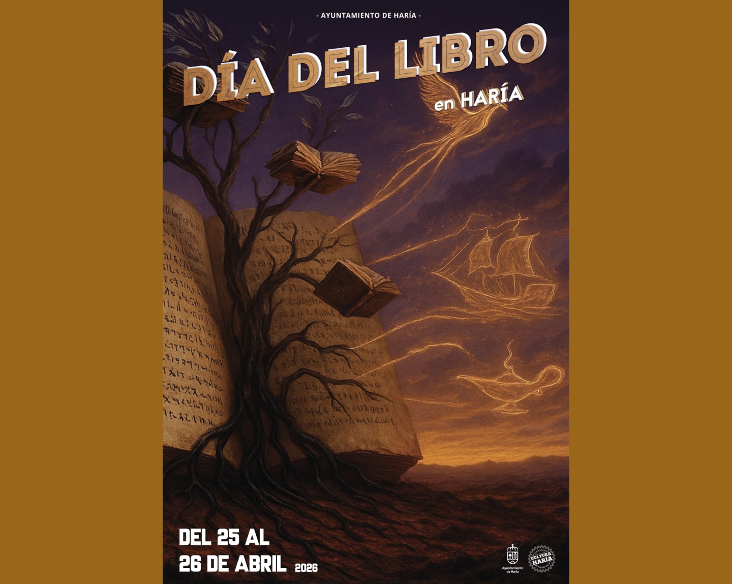 El municipio acogerá una serie de actividades los días 25 y 26 de abril
