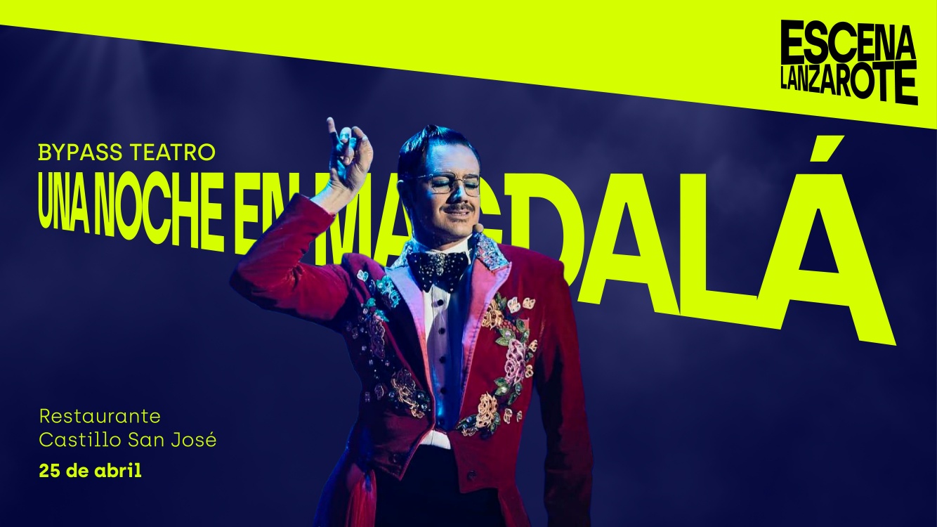 La programación Escena Lanzarote vuelve a traer música en directo al Castillo de San José