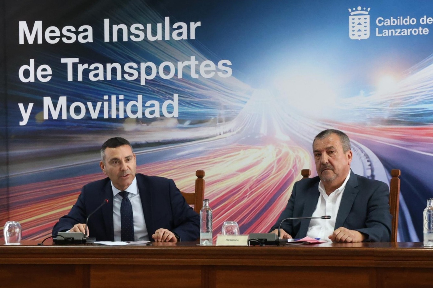 Este órgano facilitará mejoras reales en el transporte público insular