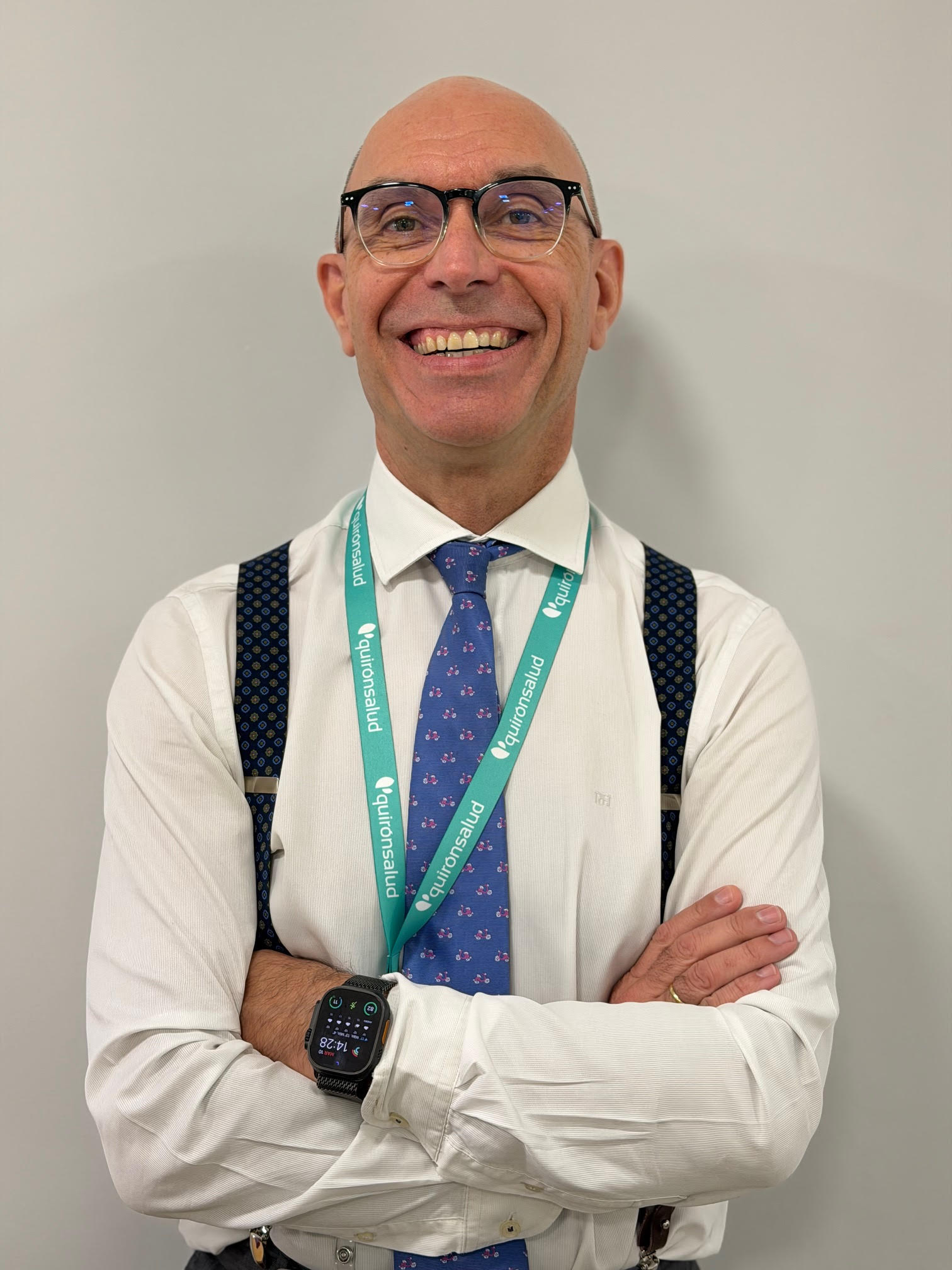 Juan Carlos Meneu Díaz comparte sus opiniones profesionales sobre la revolución de la inmunoterapia en cáncer