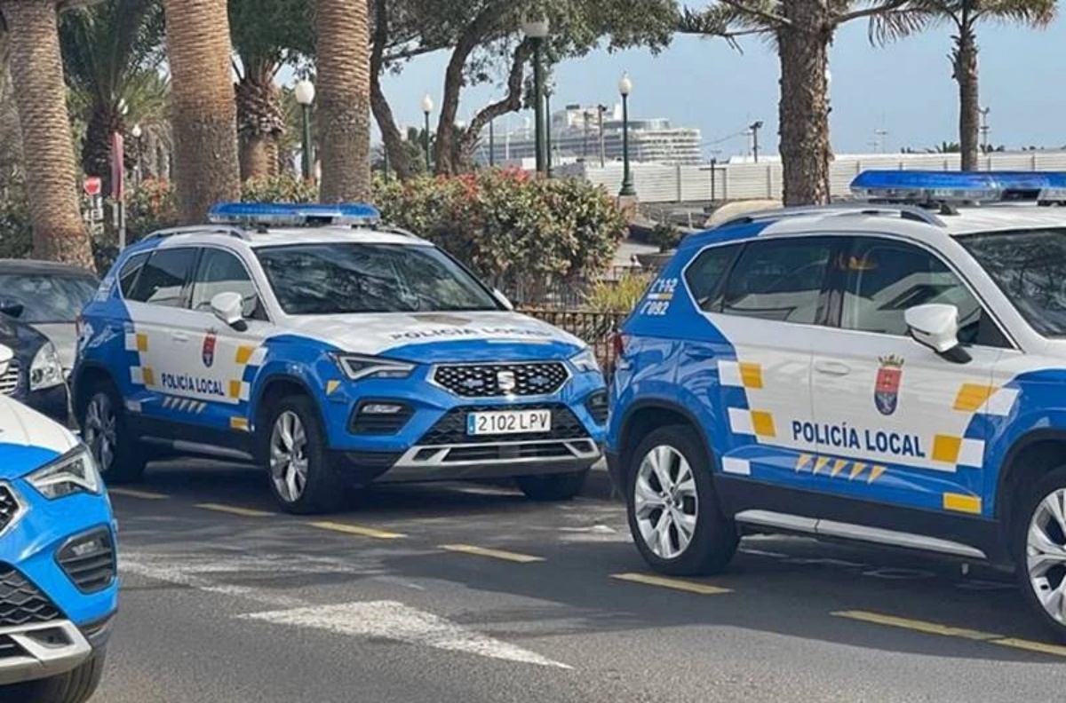 Condenado un polic&iacute;a local de Arrecife por un delito leve de lesiones tras un incidente en la Ciudad Deportiva