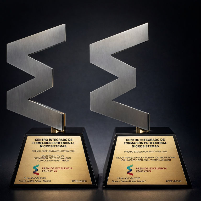 El centro celebra su 45º aniversario reafirmando su compromiso con la empleabilidad y la calidad formativa, gracias al esfuerzo diario de su equipo El centro celebra su 45º aniversario reafirmando su compromiso con la empleabilidad y la calidad formativa, gracias al esfuerzo diario de su equipo