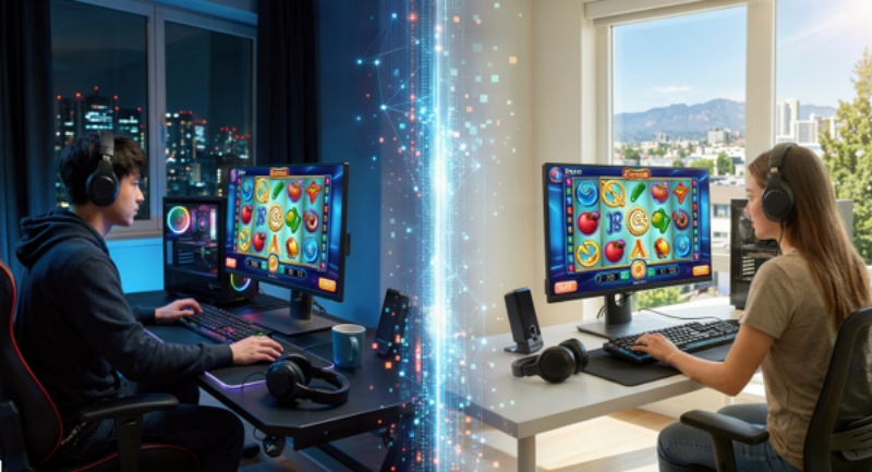 Amigos fuera de la pantalla o dentro de ella: dónde nace hoy una conversación de verdad