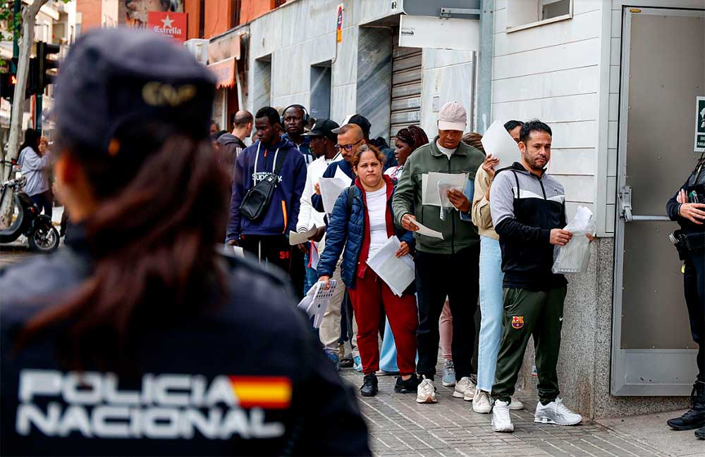 regulirizacion migrantes