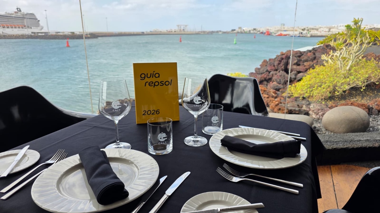 El galardón respalda la estrategia de los CACTs de apostar por una gastronomía de calidad El galardón respalda la estrategia de los CACTs de apostar por una gastronomía de calidad