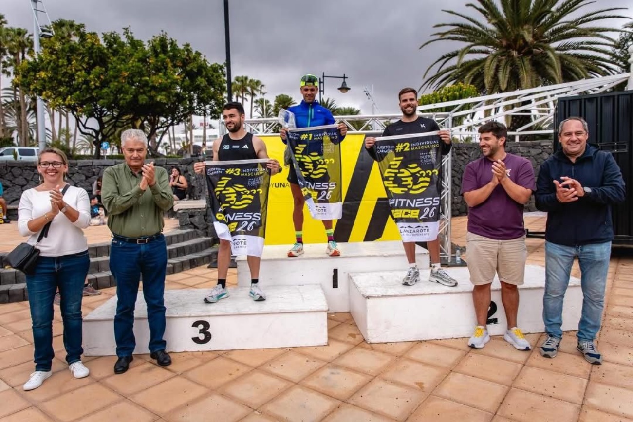 El municipio volvió a volcarse con una prueba que combina esfuerzo, superación y convivencia