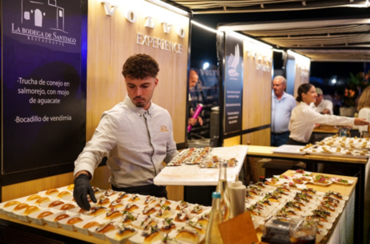 La IV Volvo Experience confirma un selecto grupo de restaurantes de referencia