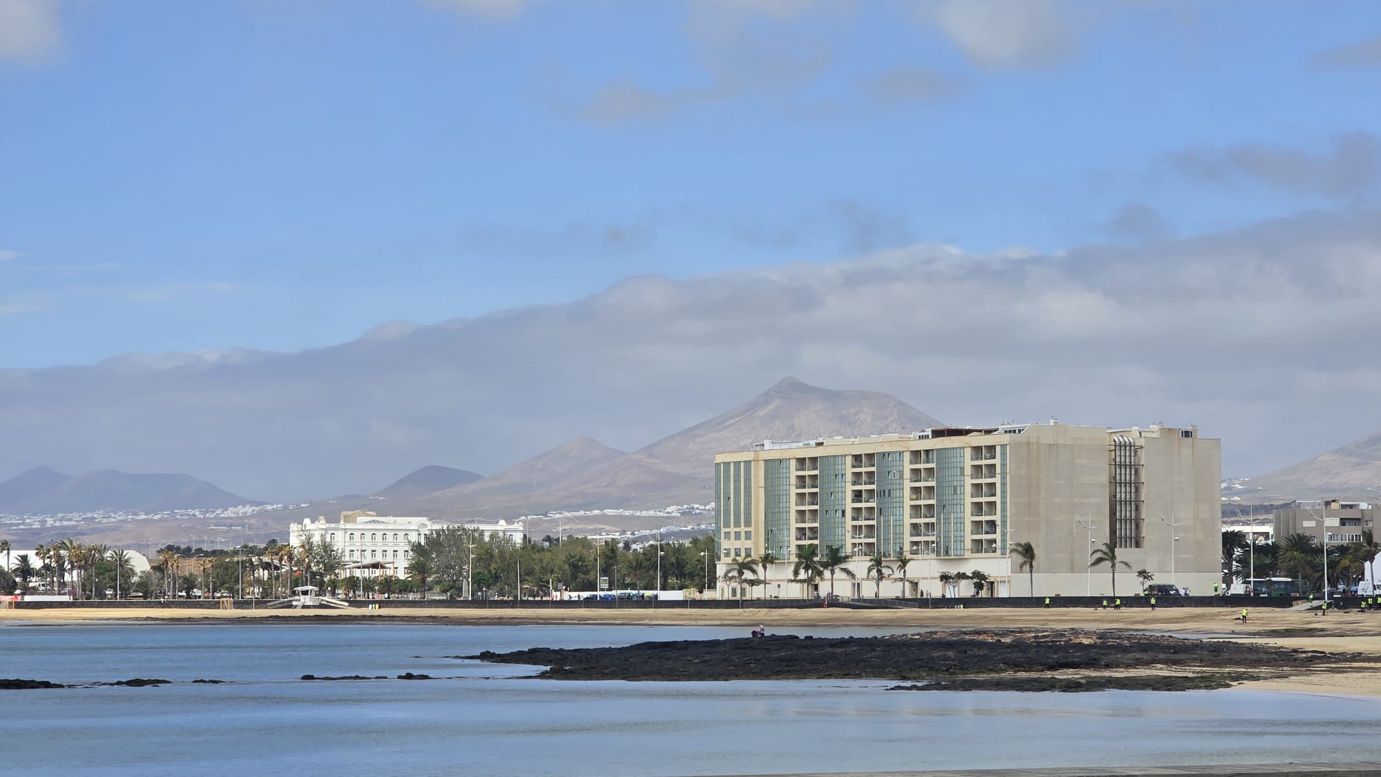El Reducto Arrecife