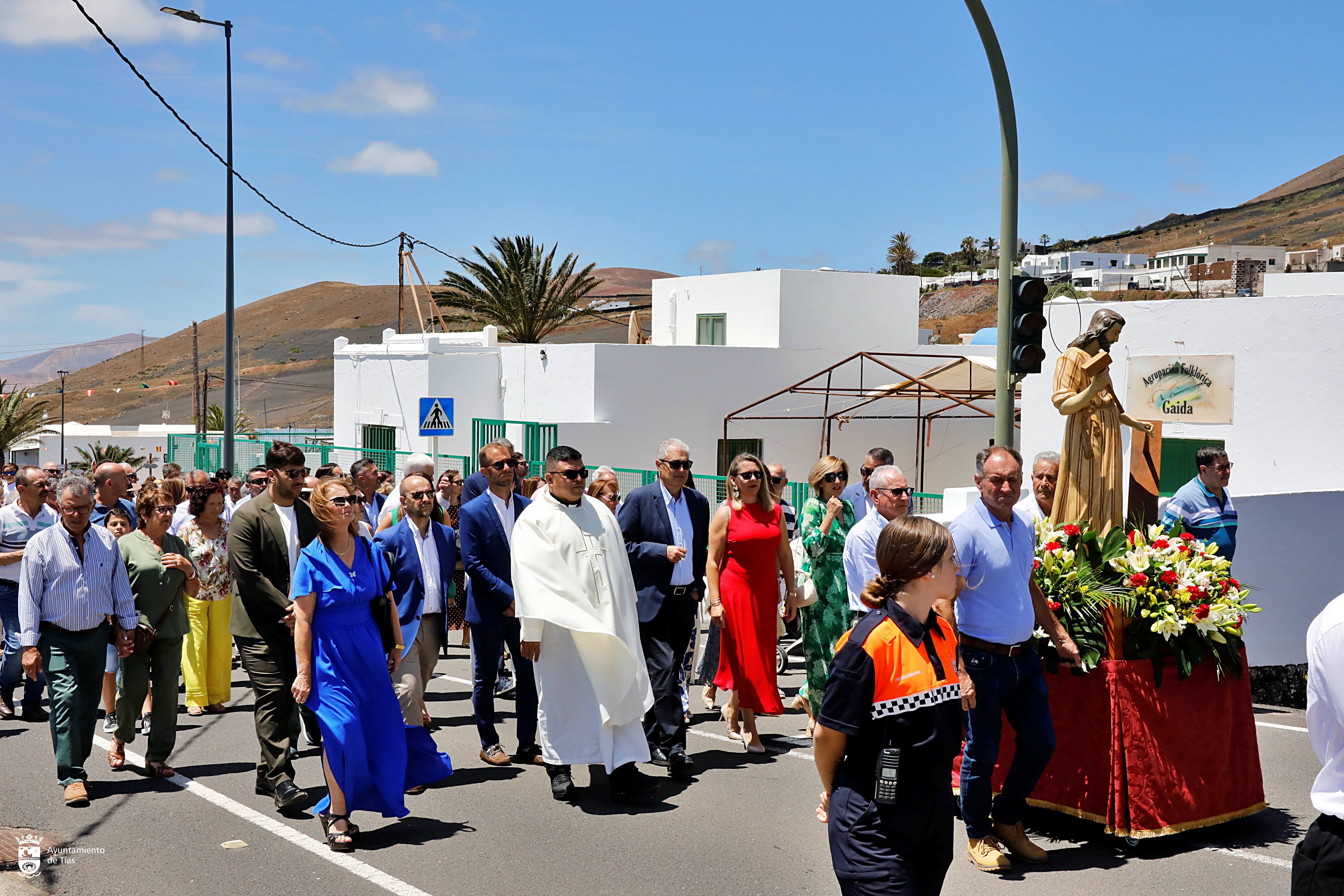 Cultura, tradición, deporte y ocio para todos los vecinos