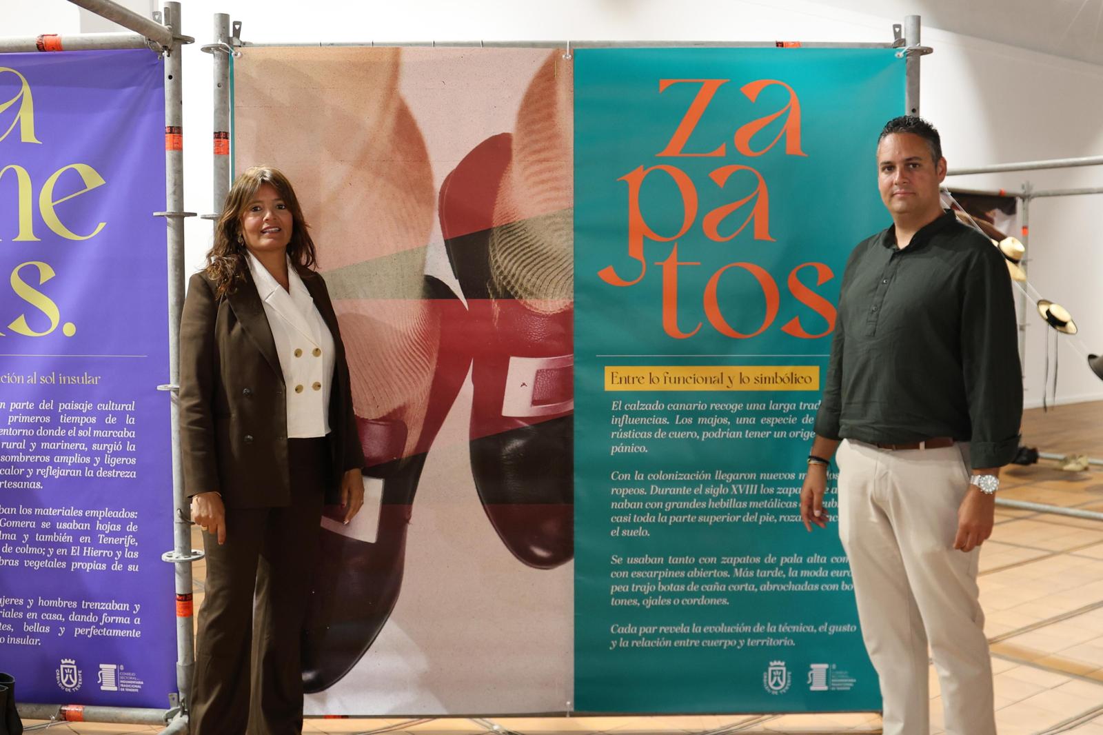  La muestra pone en valor el patrimonio cultural canario y refuerza la colaboración institucional entre islas