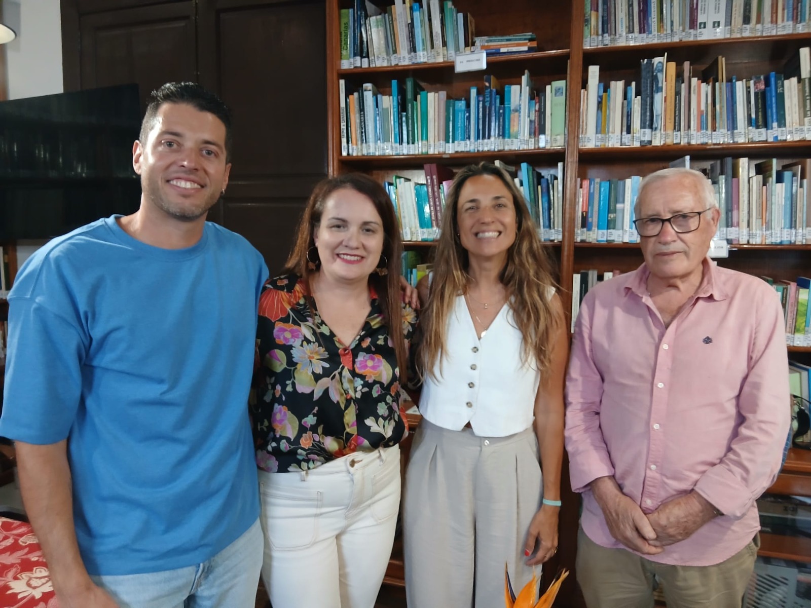 El Ayuntamiento da a conocer el fallo de una edición consolidada como una de las citas culturales y literarias más singulares del municipio El Ayuntamiento da a conocer el fallo de una edición consolidada como una de las citas culturales y literarias más singulares del municipio