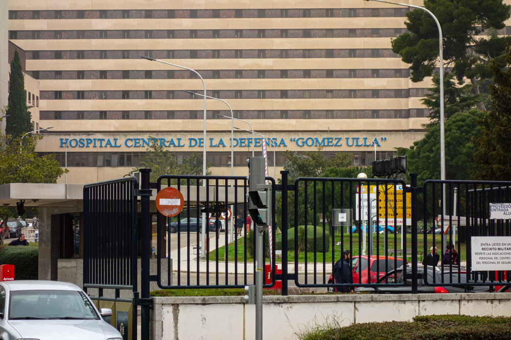 Foto Hospital Hantavirus Lanza