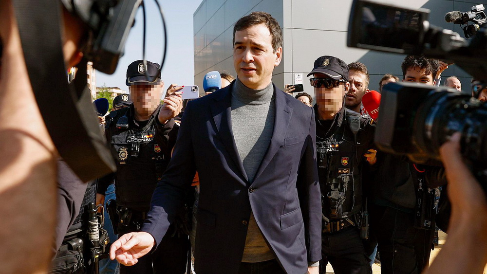 Hermano de Pedro Sanchez juicio