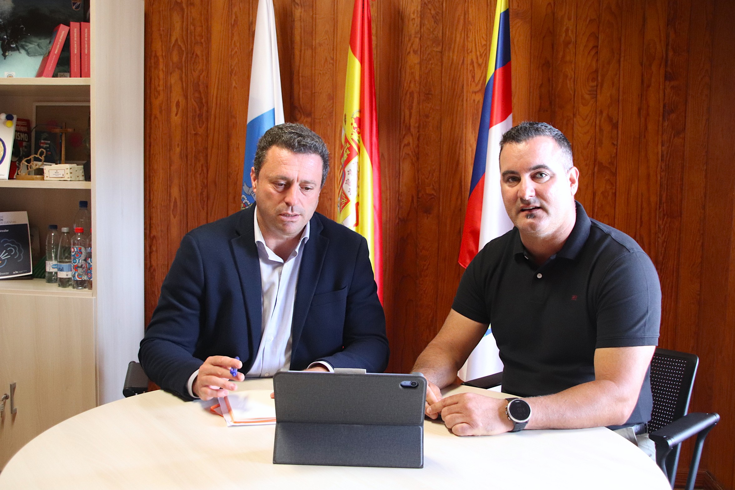 Yaiza abona 89.000 euros más al deporte base