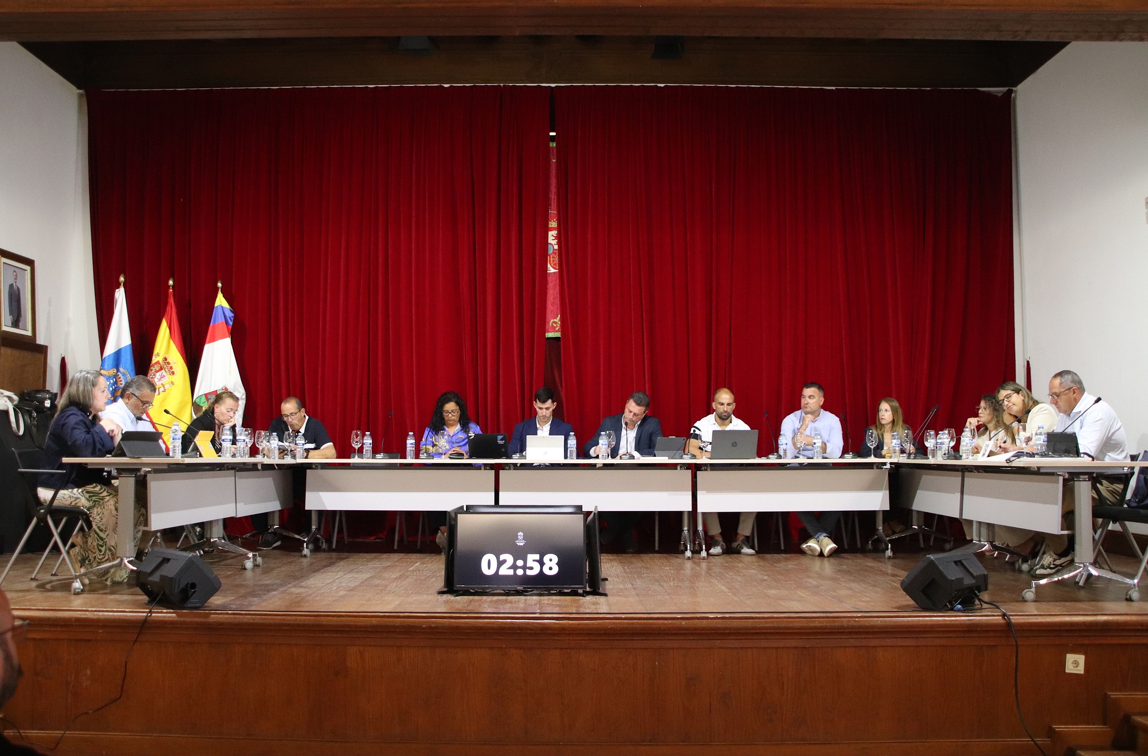El Ayuntamiento suma 22,9 millones de superávit destinado a inversiones