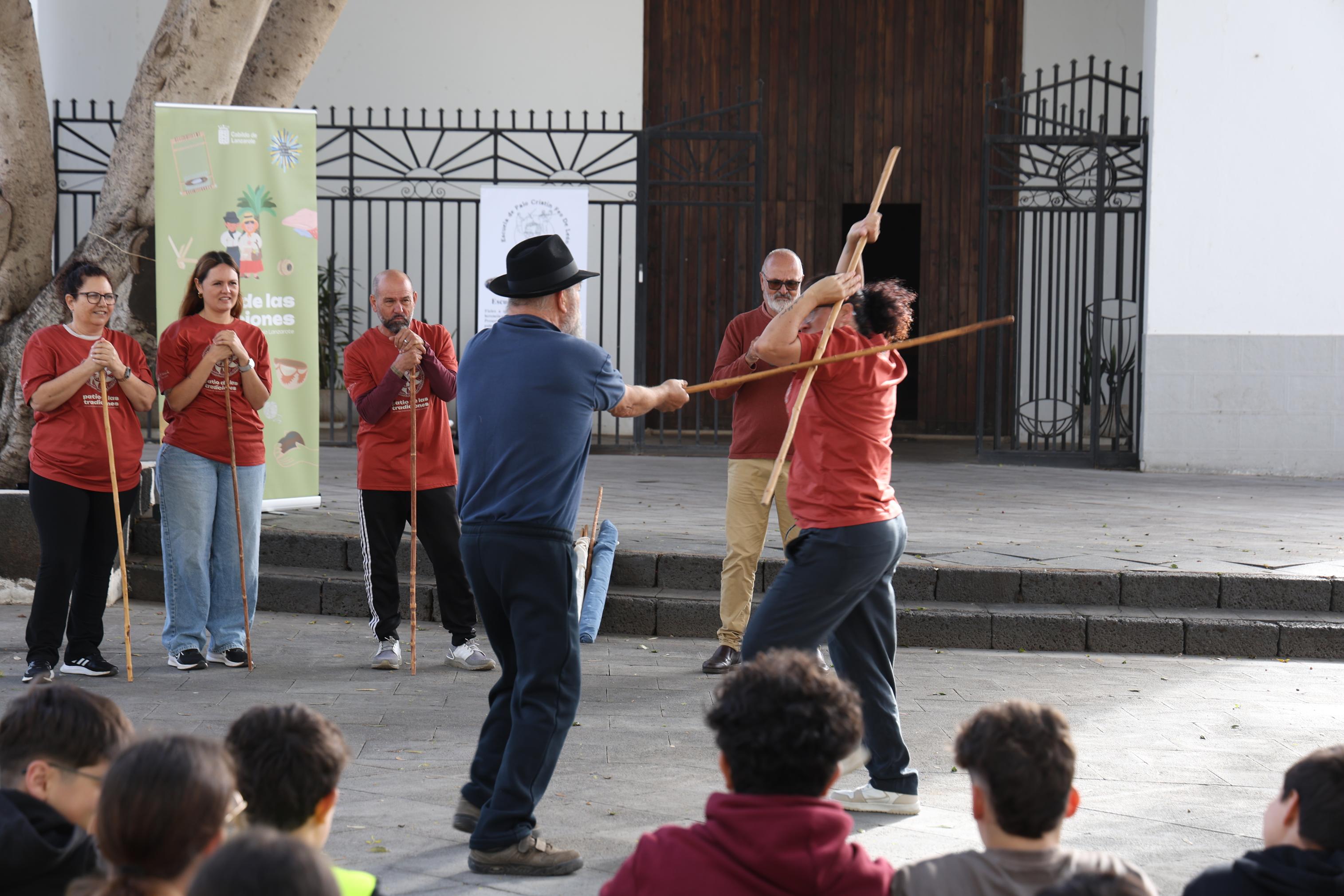El Cabildo de Lanzarote inicia la declaración de este deporte como Bien de Interés Cultural Inmaterial El Cabildo de Lanzarote inicia la declaración de este deporte como Bien de Interés Cultural Inmaterial