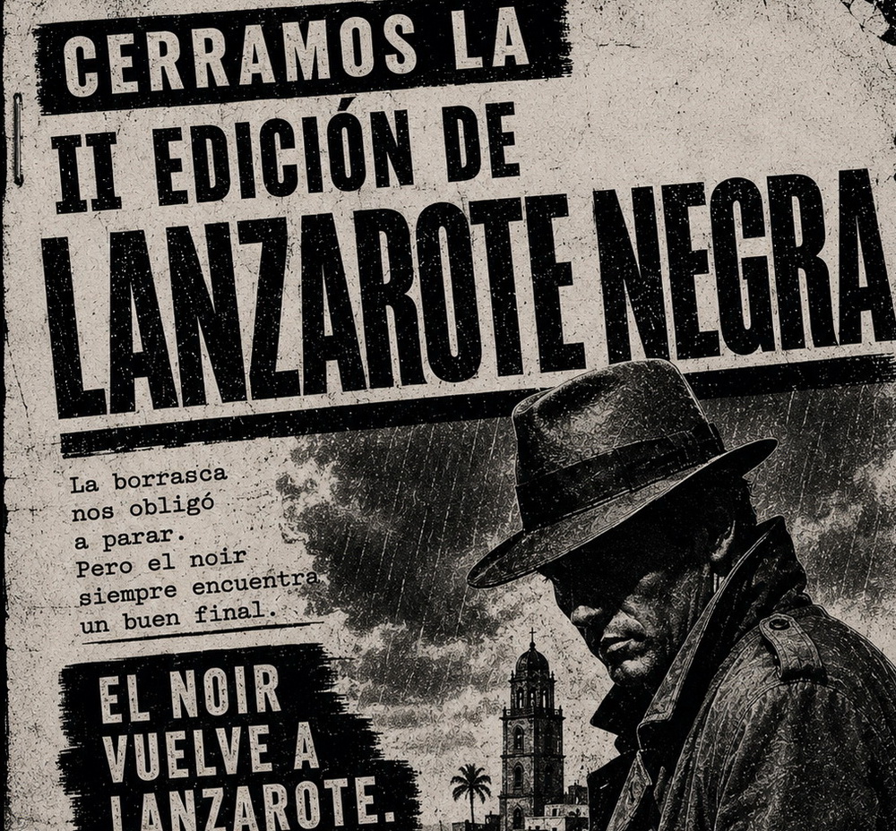 Lanzarote Negra cierre 2025 Lanzarote Negra cierre 2025