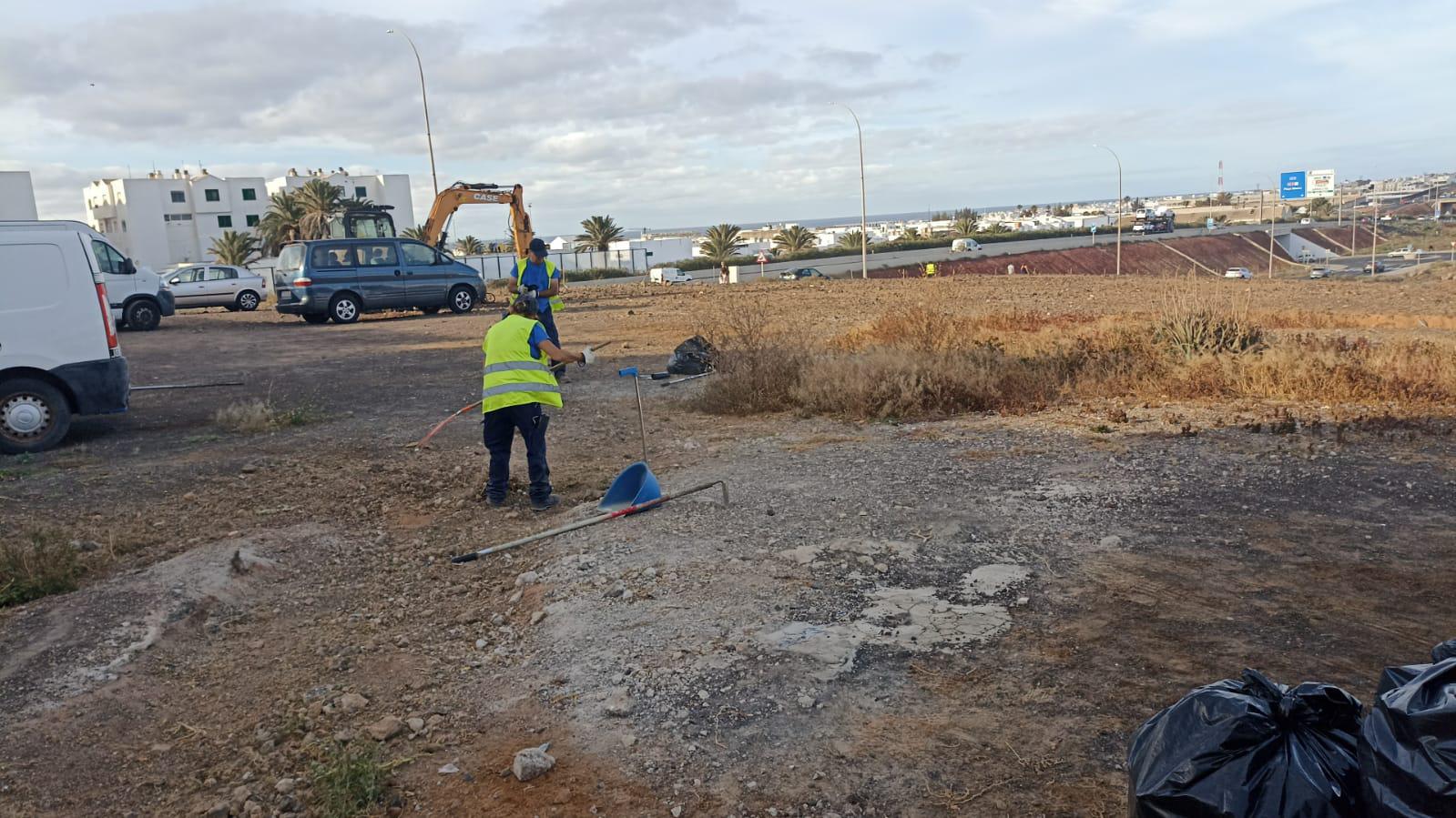 Las actuaciones se desarrollarán en las calles Tenderete, Torriani, Sabin Berthelot, Crispín Corujo, Polca, Isa y Claudio Toledo Las actuaciones se desarrollarán en las calles Tenderete, Torriani, Sabin Berthelot, Crispín Corujo, Polca, Isa y Claudio Toledo