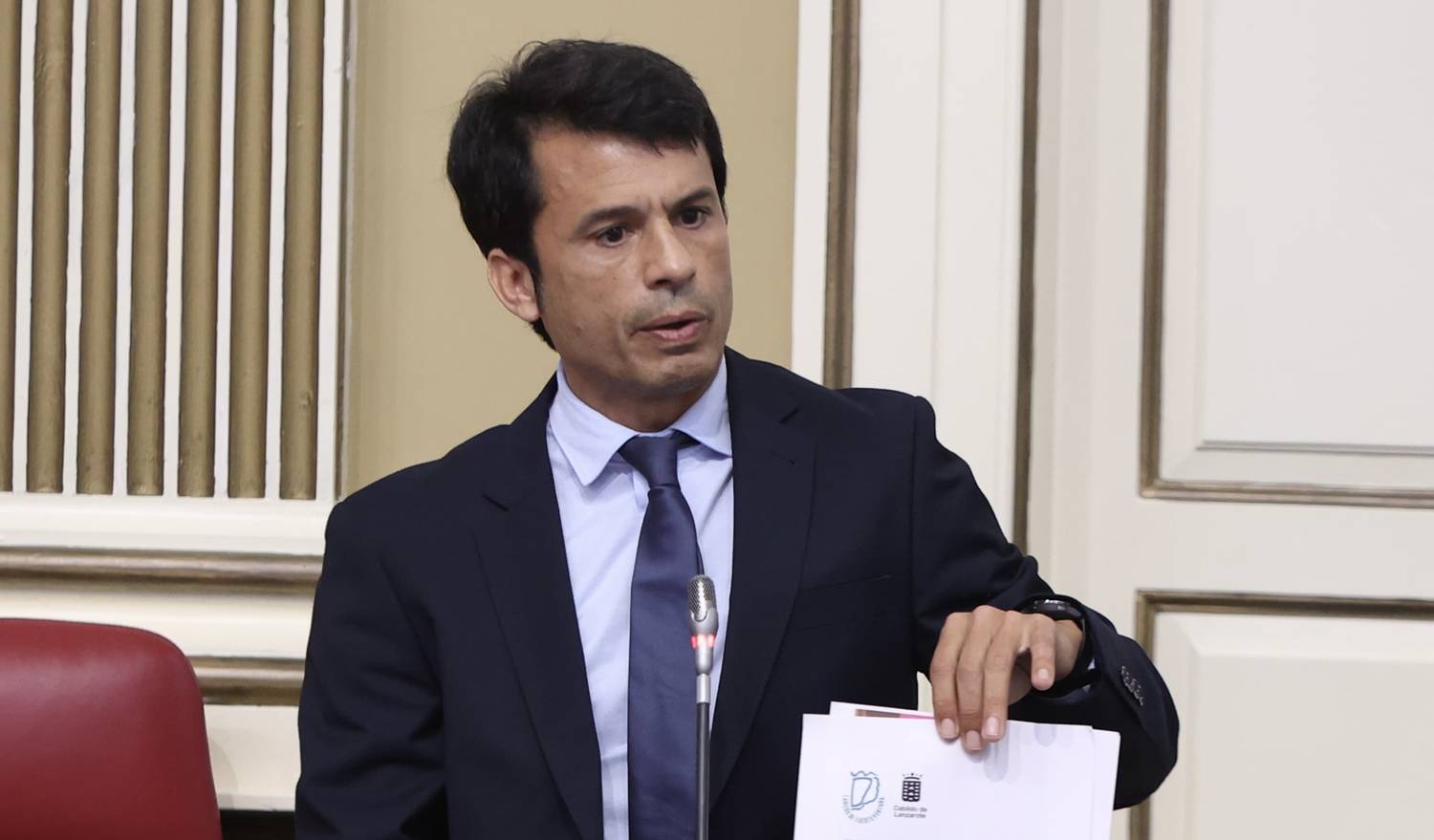 bergaz parlamento