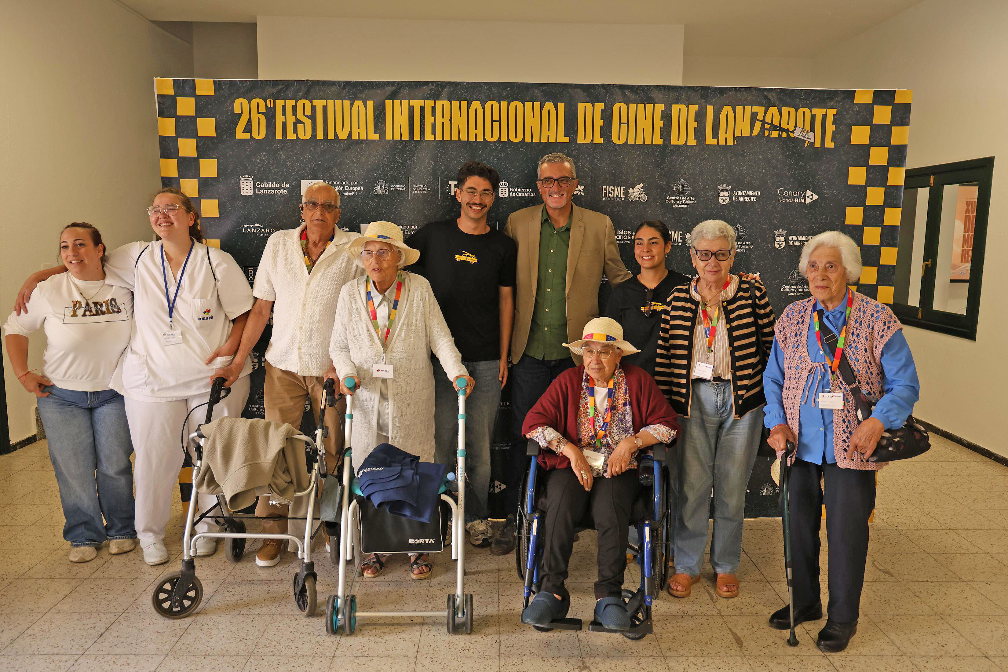 La XVIII Muestra de Cortos 