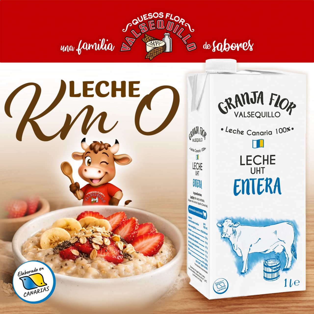 El “Queso de Mezcla Curado” de la firma canaria fue reconocido en la categoría Curado Pasteurizado del certamen insular, uno de los más prestigiosos del sector quesero en Canarias El “Queso de Mezcla Curado” de la firma canaria fue reconocido en la categoría Curado Pasteurizado del certamen insular, uno de los más prestigiosos del sector quesero en Canarias