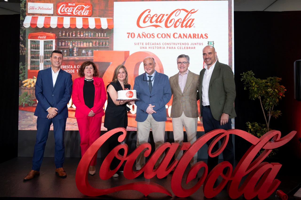 Coca-Cola genera en las islas 6.938 empleos, entre directos e indirectos