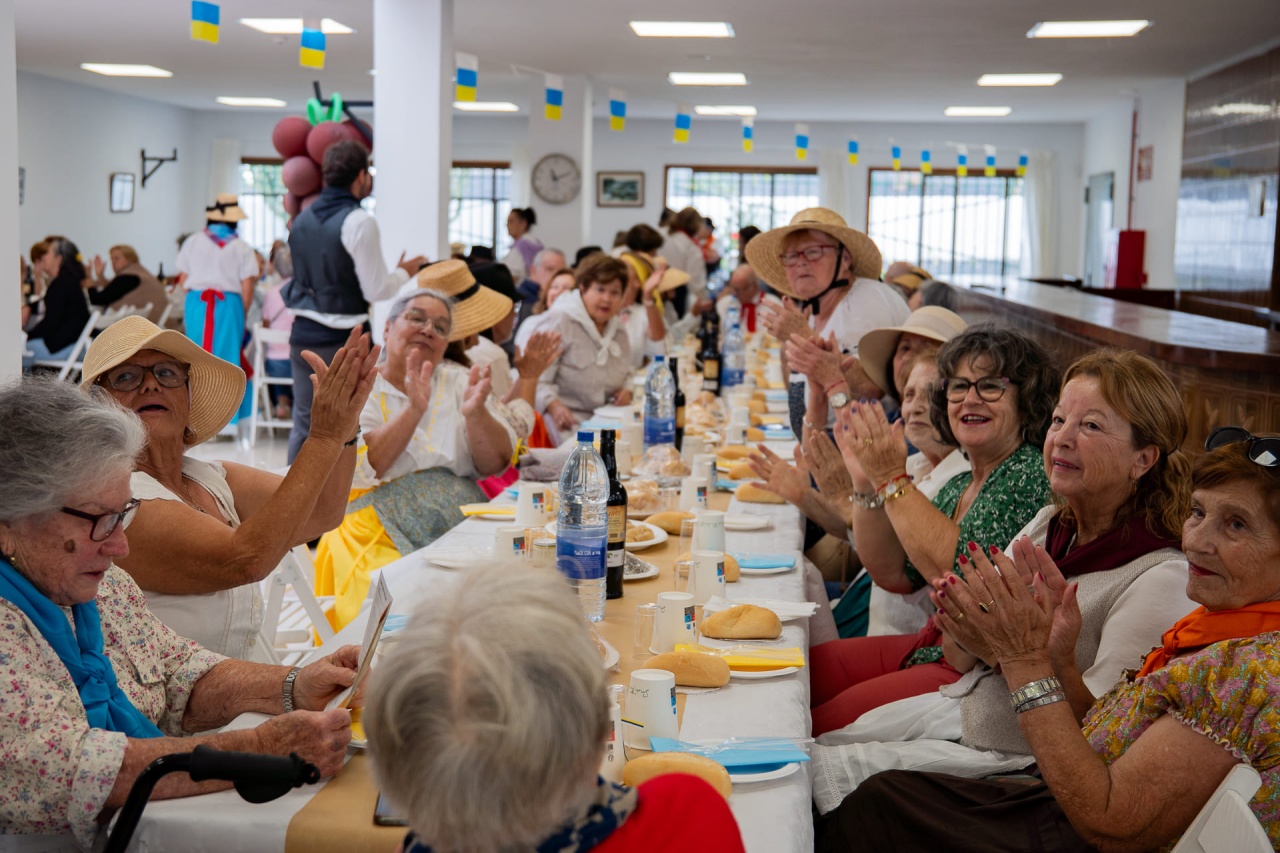 El encuentro se enmarca en el proyecto Maresía impulsado por el Gobierno de Canarias