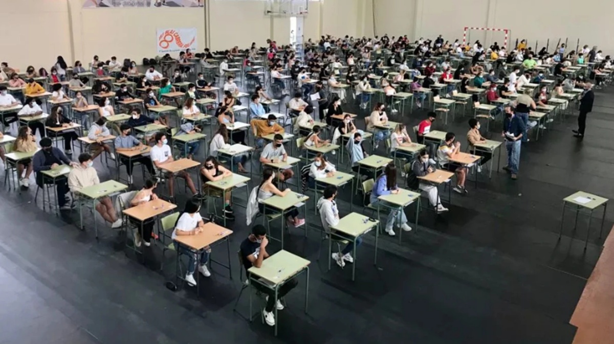 La ULPGC registra más de 5.200 matriculados en Canarias para las pruebas de acceso a la universidad que se celebrarán del 2 al 5 de junio La ULPGC registra más de 5.200 matriculados en Canarias para las pruebas de acceso a la universidad que se celebrarán del 2 al 5 de junio